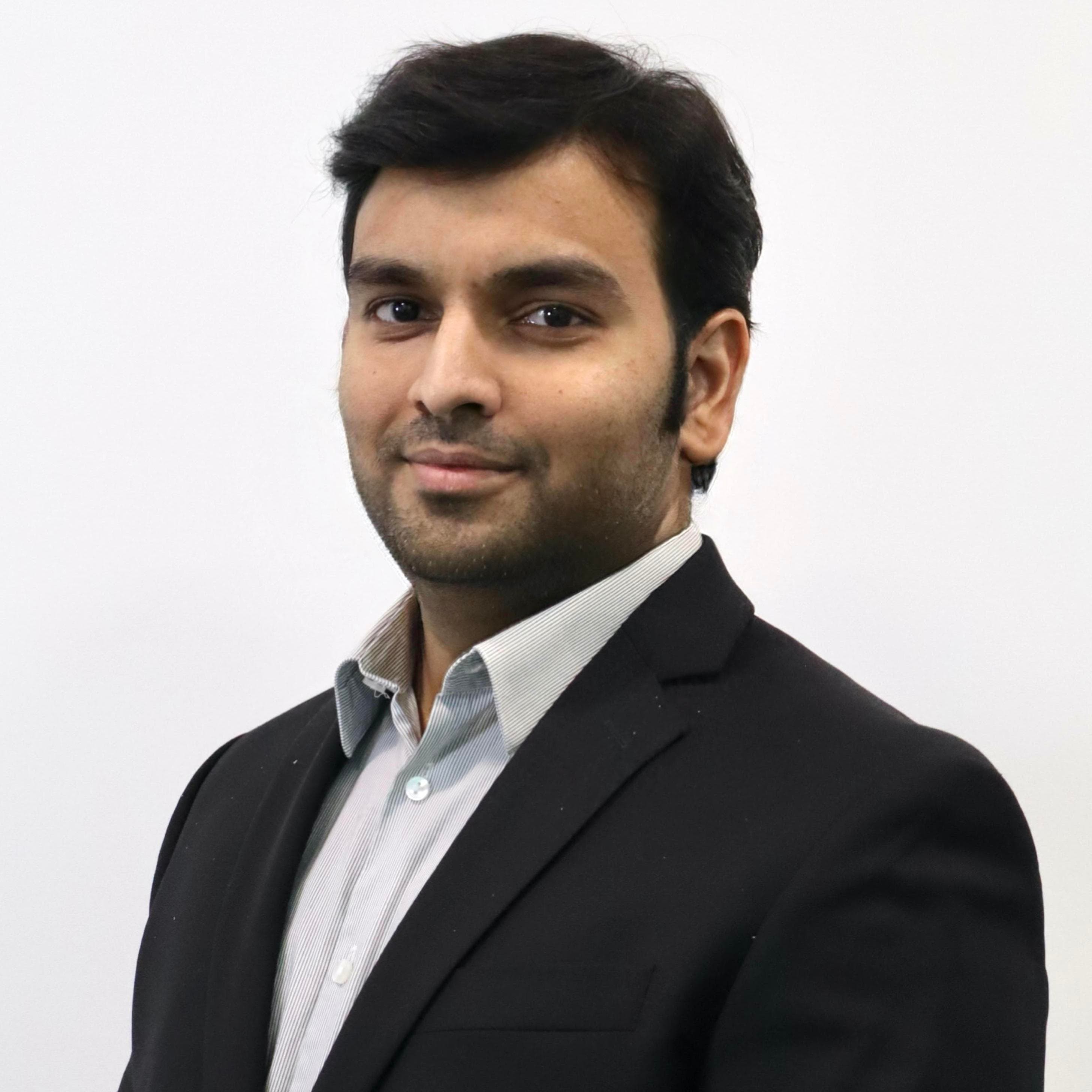 Sunil Reddy Etikela