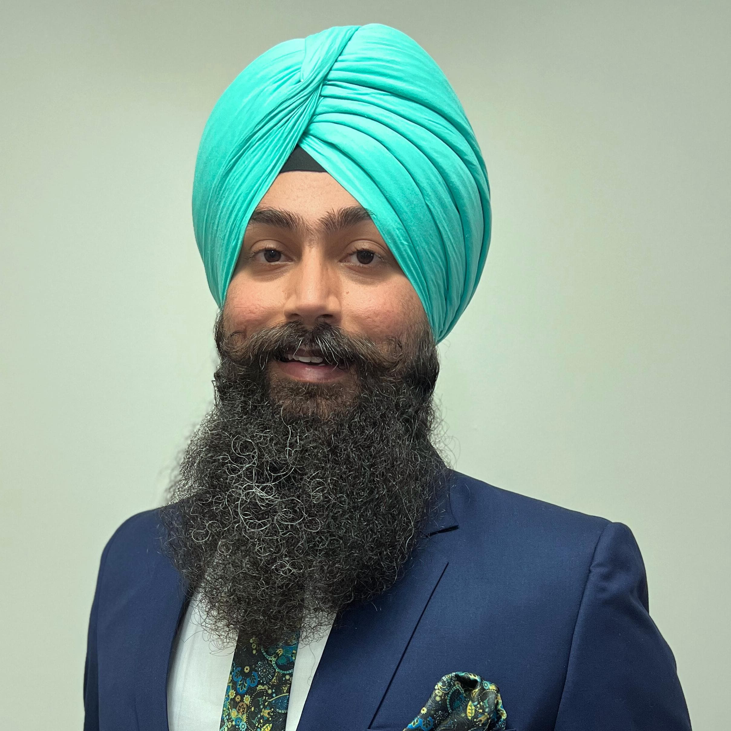 Ashpreet Singh