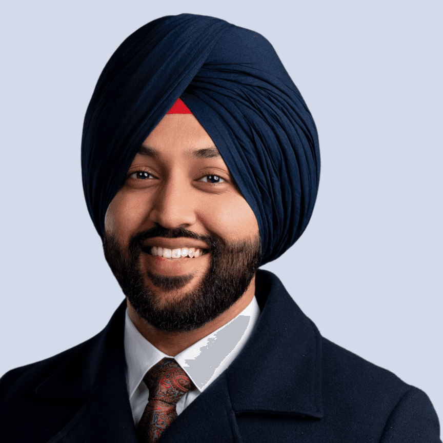 Harman Singh Gill
