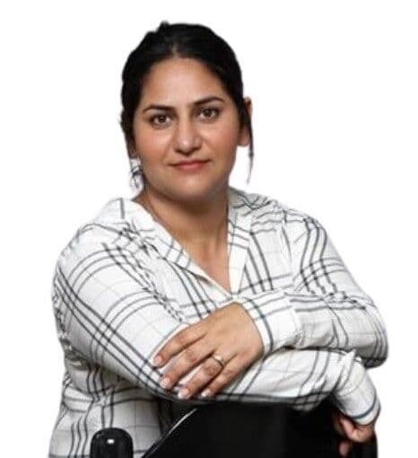 Sanamjeet Aujla