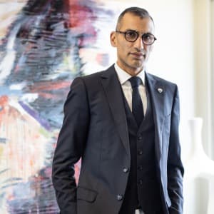 Salim Mitha